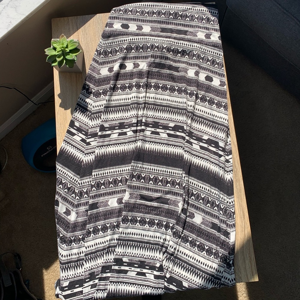 Maxi skirt